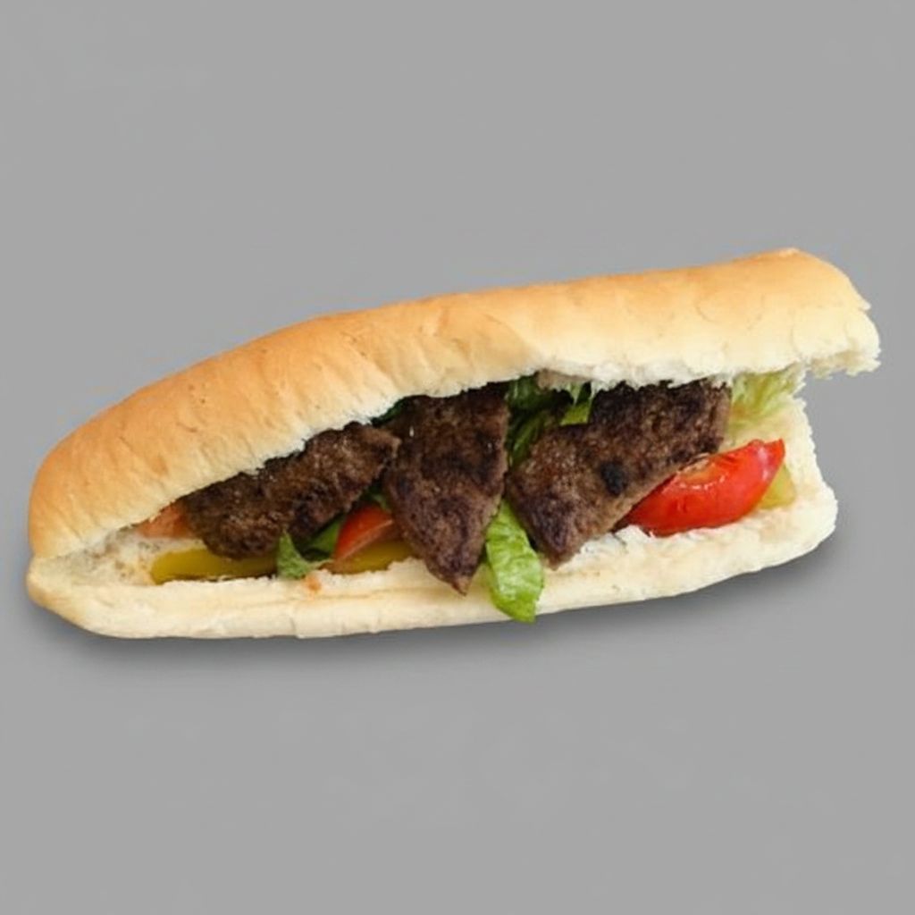 همبرگر مخصوص