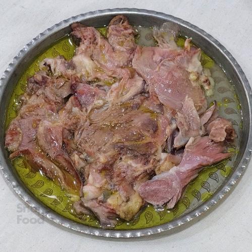 بناگوش با گوشت اضافه