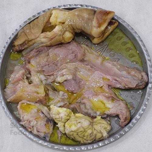 سینی مخصوص تکنفره