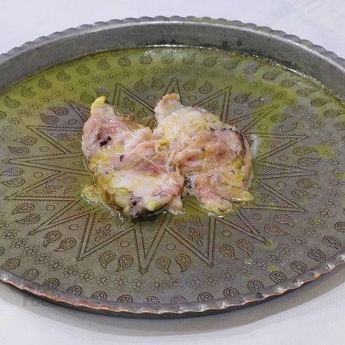 چشم گوسفندی