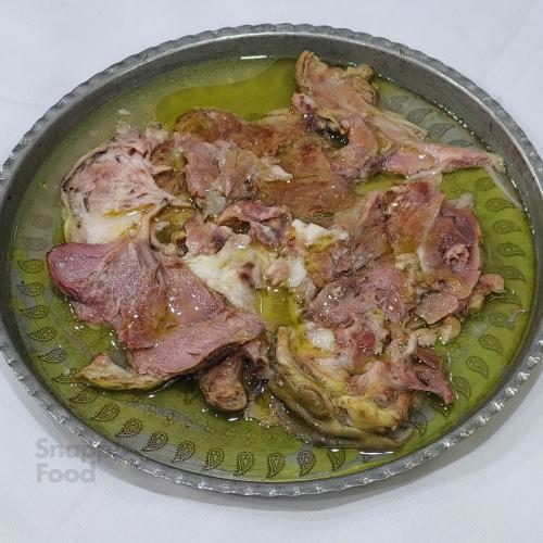 گوشت و بناگوش