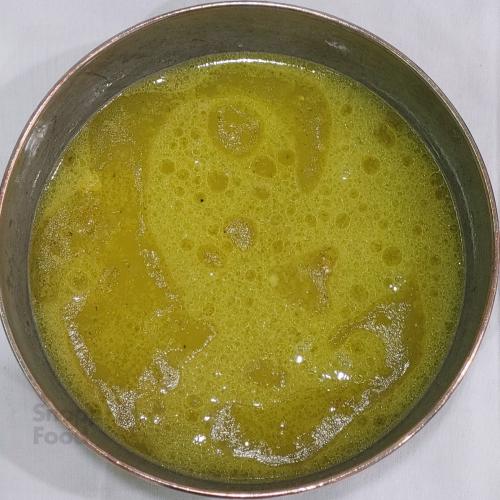 آبگوشت ساده