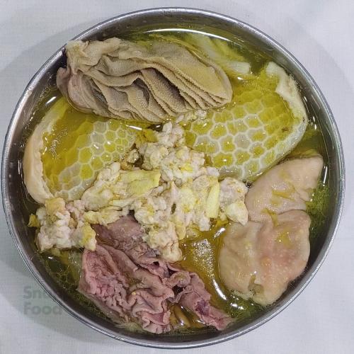 سیراب با اب مغز
