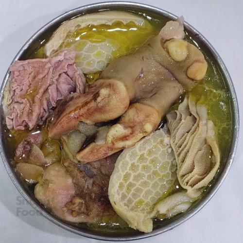 سیراب با پاچه گوسفندی