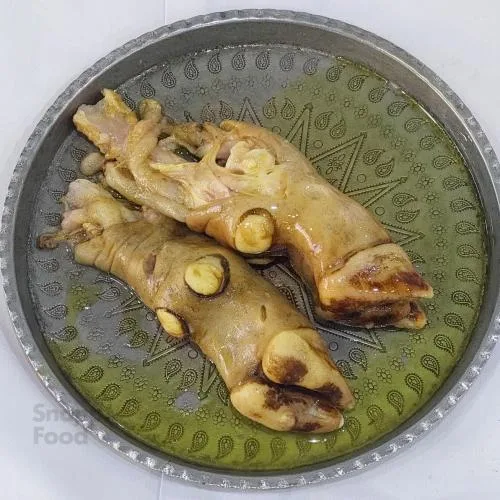 پاچه گوسفندی