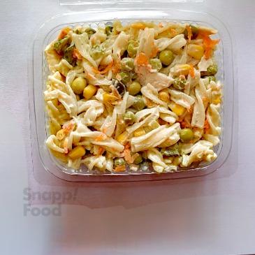 سالاد ماکارونی