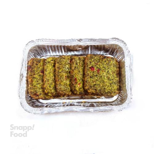 کوکو سبزی پرسی