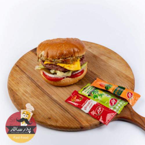 چوربستو برگر