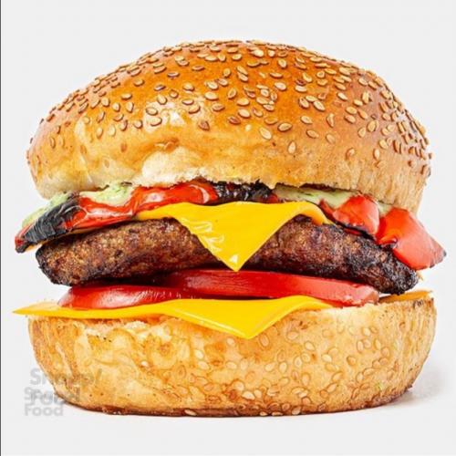 برگر ویژه