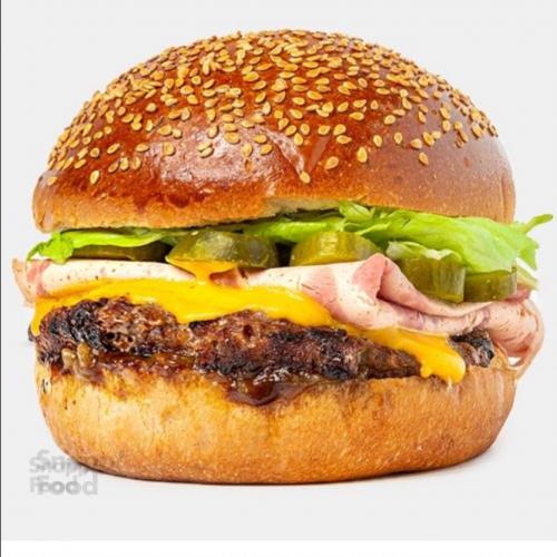 رویال برگر