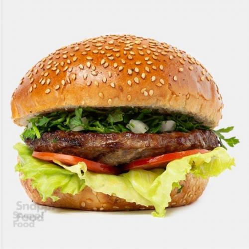 برگر کلاسیک