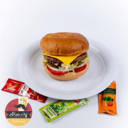 برگر تنوری