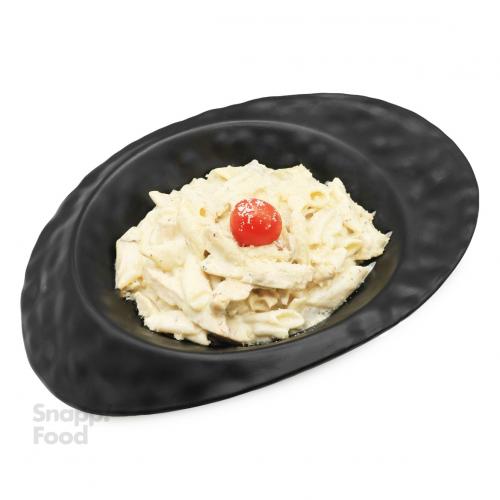پاستا چیکن آلفردو