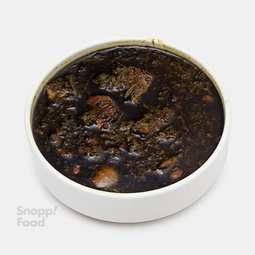 خورشت قورمه سبزی اضافه